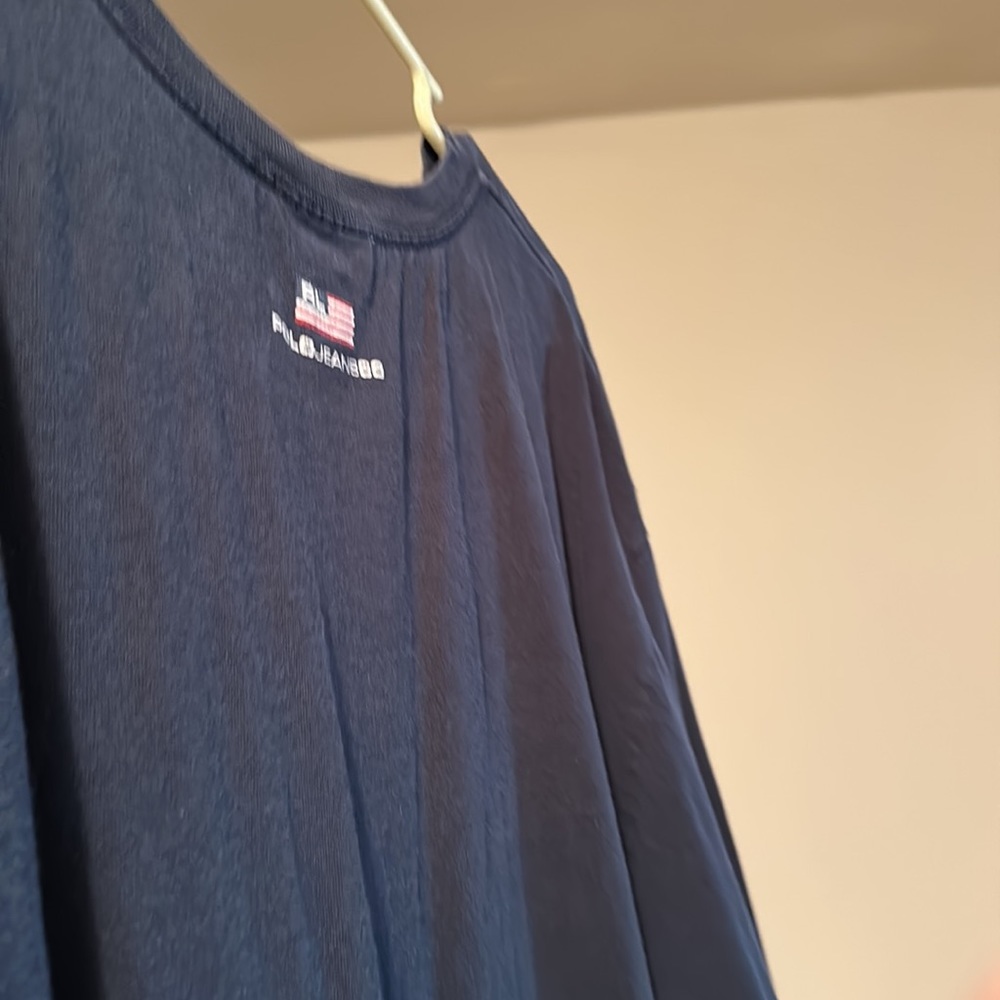 Long sleeve polo t shirt - Picture 4 of 4